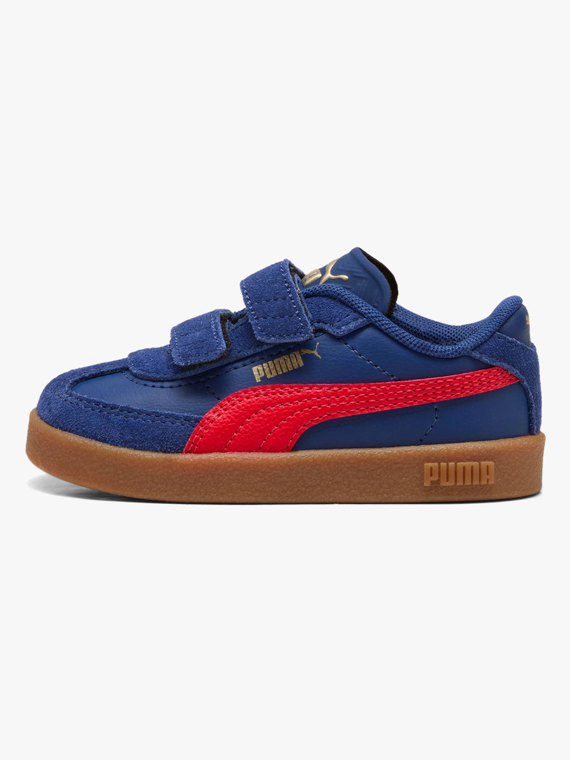 Puma Club II Era V Infant Kinder Sneaker, Blue Jewel, 24, Kinderschuhe Puma Club II Era V Infant Kinder Sneaker, Blue Jewel, 24, Kinderschuhe von Puma