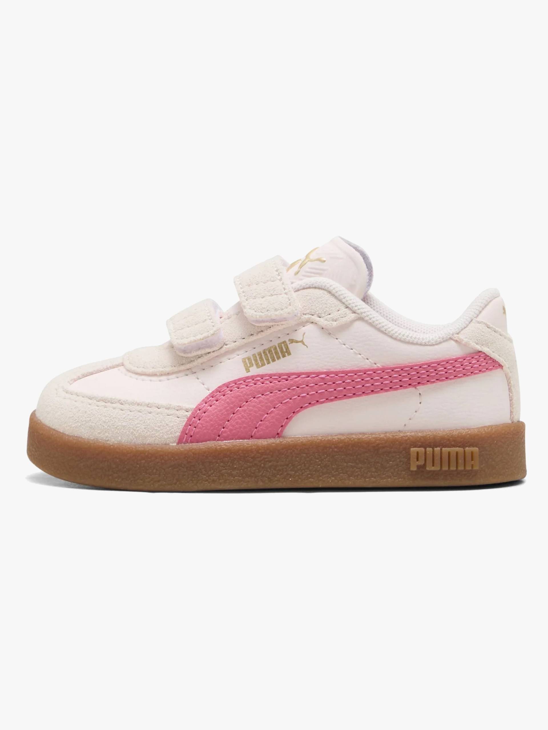 Puma Club II Era V Infant Kinder Sneaker, Magic Rose, 21, Kinderschuhe Puma Club II Era V Infant Kinder Sneaker, Magic Rose, 21, Kinderschuhe von Puma