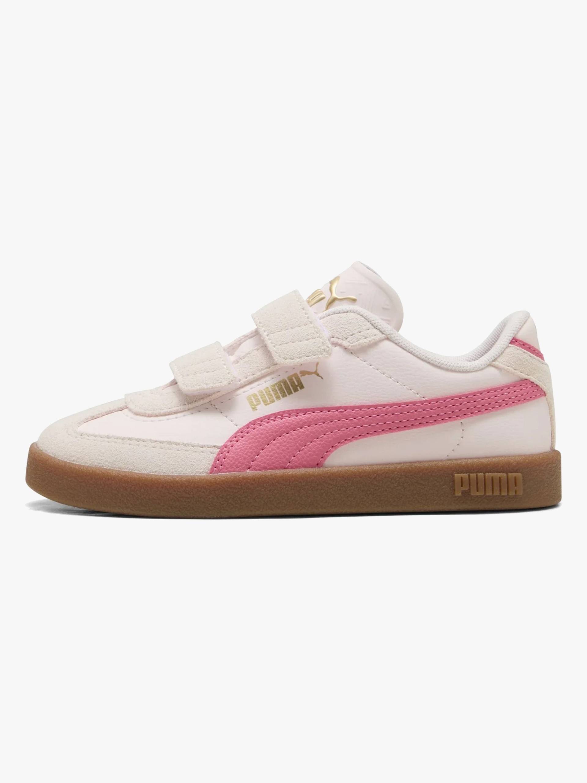 Puma Club II Era V PS Kinder Sneaker, Jasmine Flower, 30, Kinderschuhe Puma Club II Era V PS Kinder Sneaker, Jasmine Flower, 30, Kinderschuhe von Puma