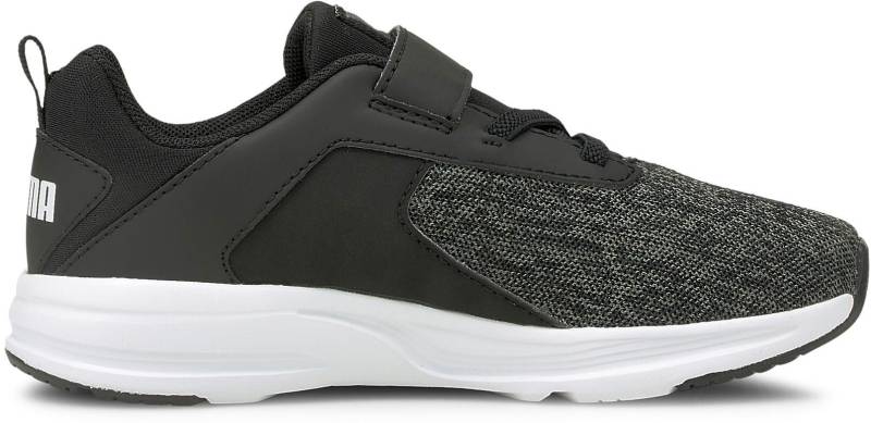 Puma Comet 2 Alt V Inf Kinder Sneakers, Black/White, 28, Kinderschuhe von Puma