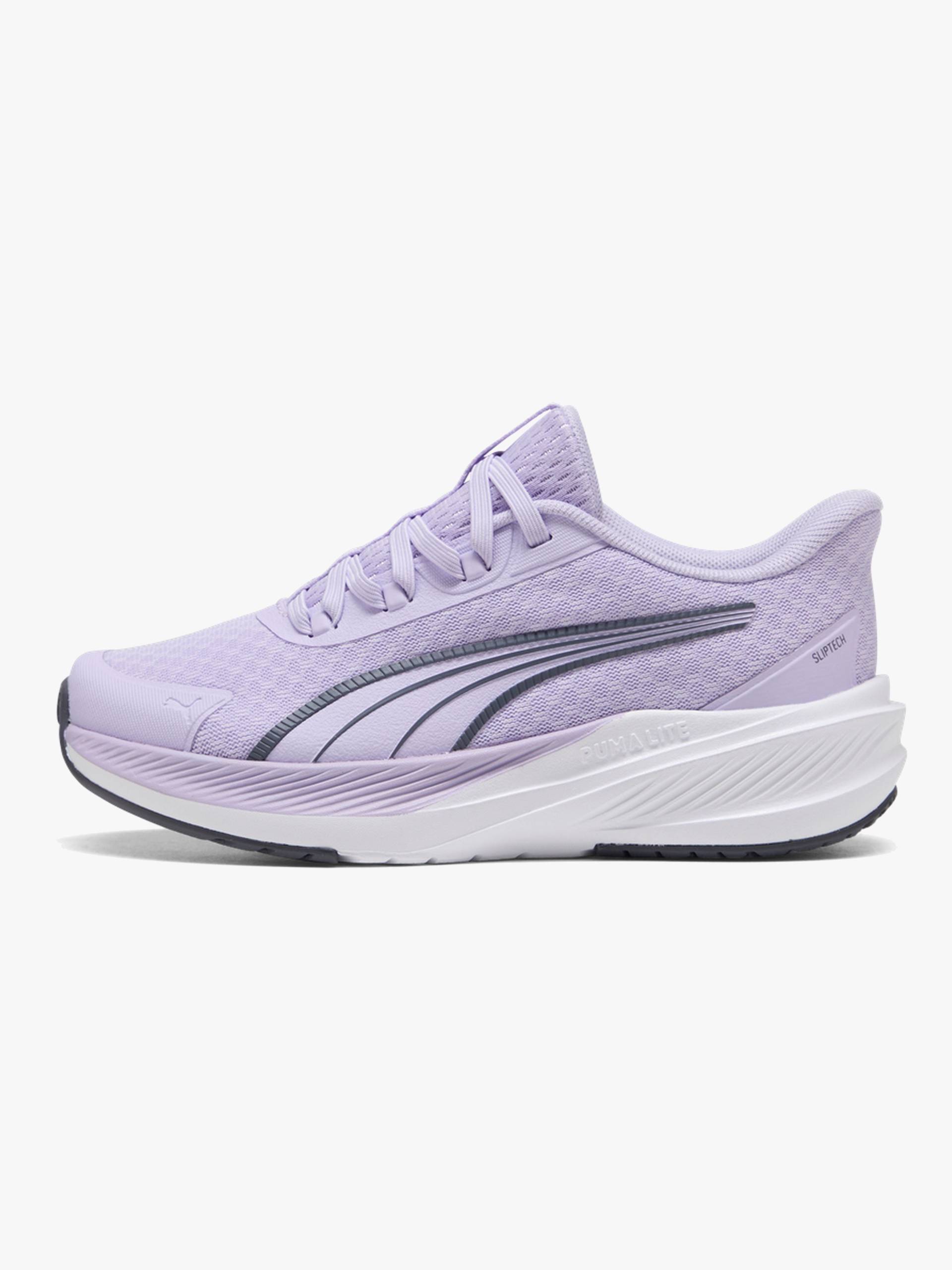 Puma Dasher Lite SLIPTECH PS Kinder Sneaker, Light Lavender, 32, Kinderschuhe Puma Dasher Lite SLIPTECH PS Kinder Sneaker, Light Lavender, 32, Kinderschuhe von Puma