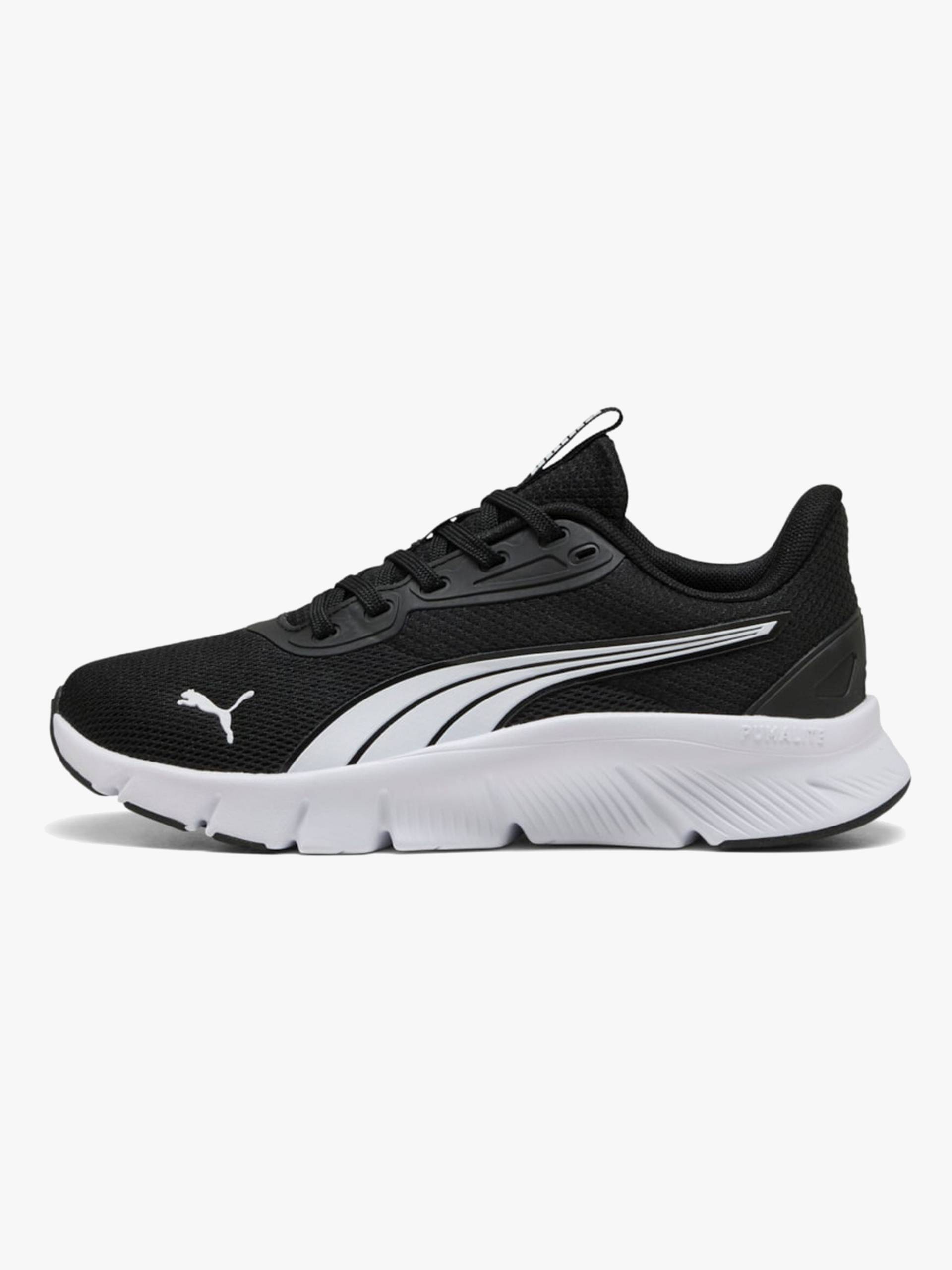 Puma FlexFocus Lite Modern Jr Kinder Sneaker, Black/White, 37, Kinderschuhe Puma FlexFocus Lite Modern Jr Kinder Sneaker, Black/White, 37, Kinderschuhe von Puma