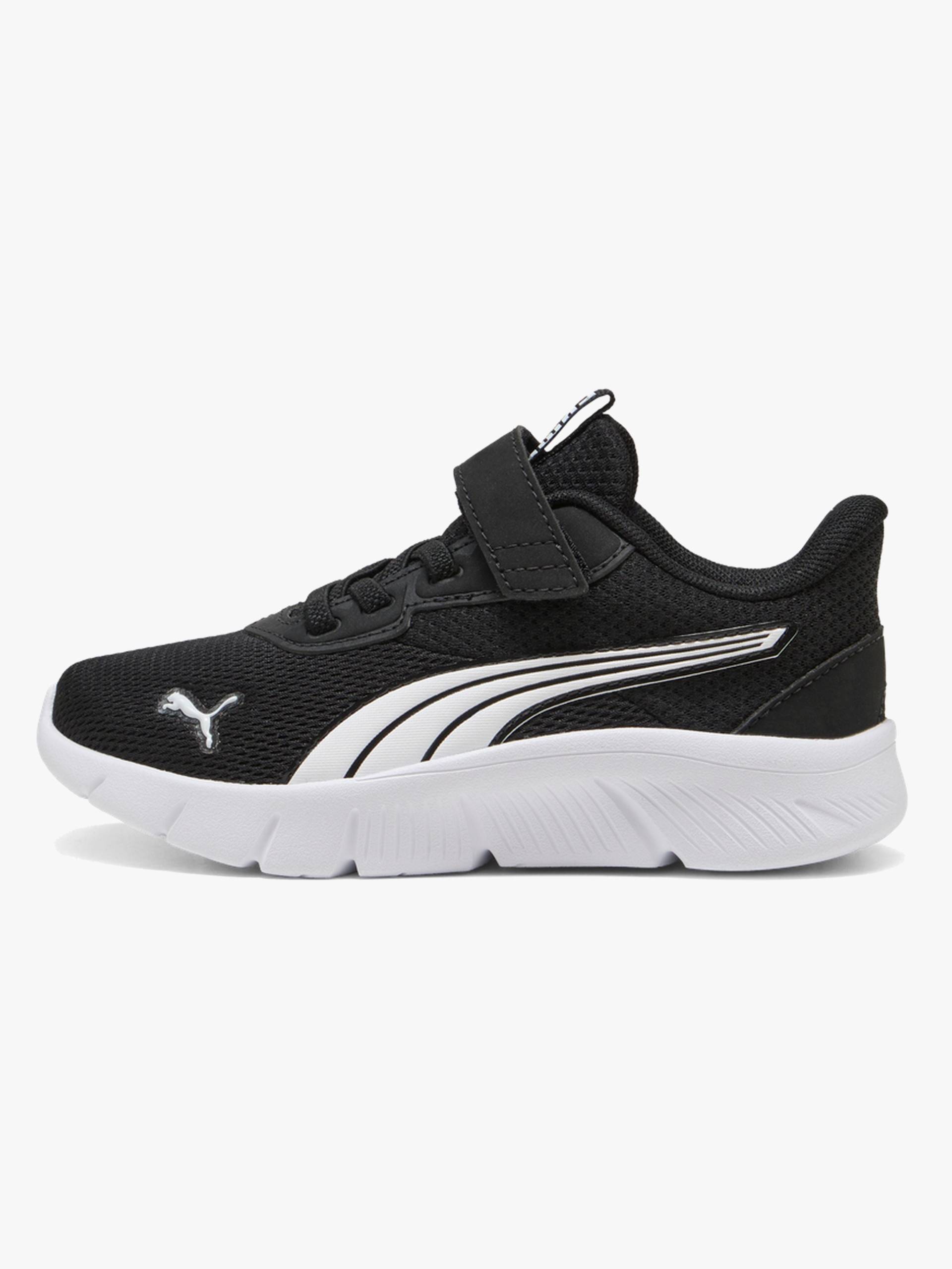 Puma FlexFocus Modern AC+ PS Kinder Sneaker, Black/White, 32, Kinderschuhe Puma FlexFocus Modern AC+ PS Kinder Sneaker, Black/White, 32, Kinderschuhe von Puma