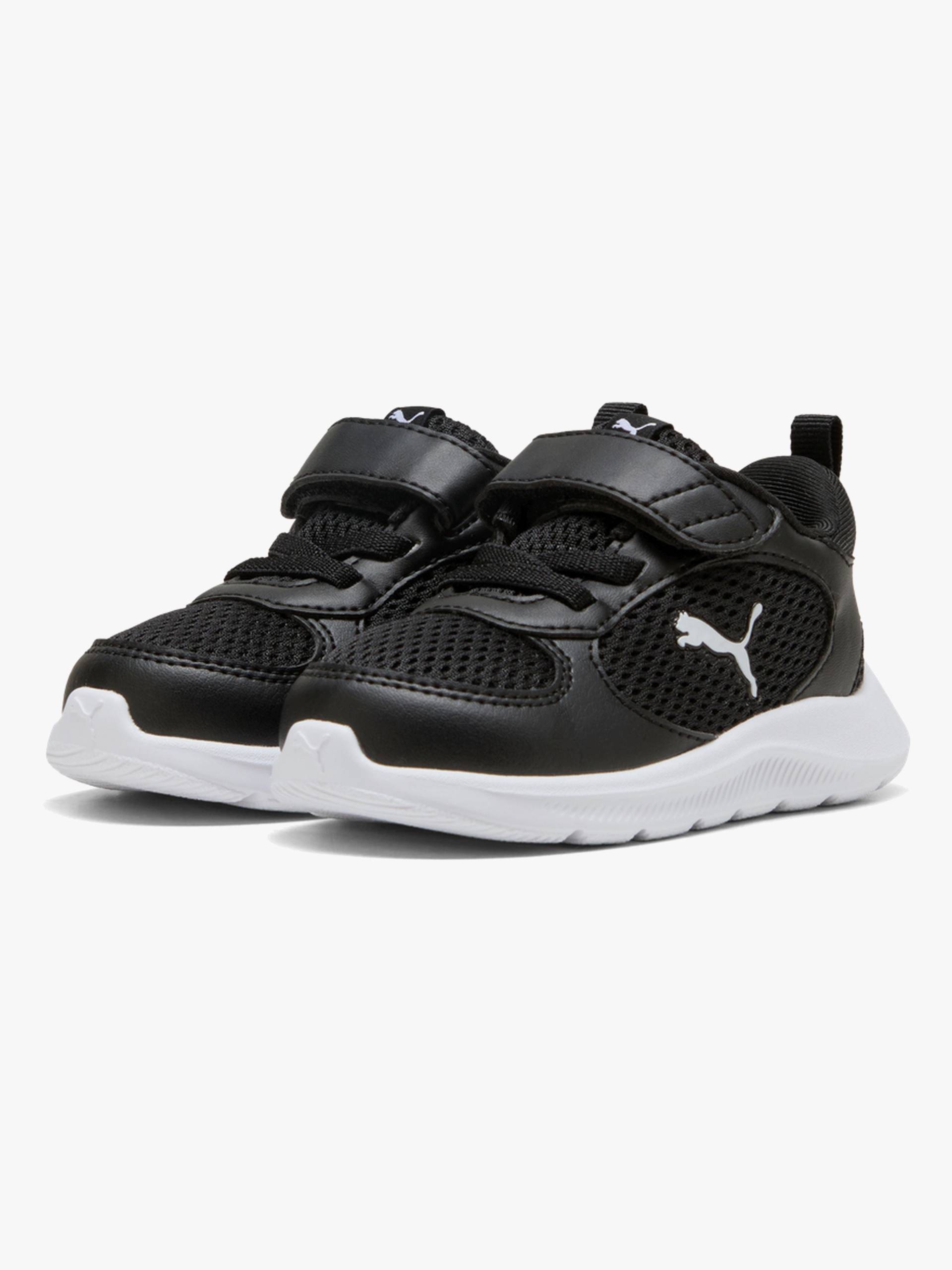 Puma Fun Racer 2 AC+ Infant Kinder Sneaker, Black/White, 19, Kinderschuhe Puma Fun Racer 2 AC+ Infant Kinder Sneaker, Black/White, 19, Kinderschuhe von Puma