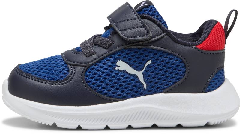 Puma Fun Racer 2 AC+ Infant Kinder Sneaker, Blau, 20, Kinderschuhe von Puma