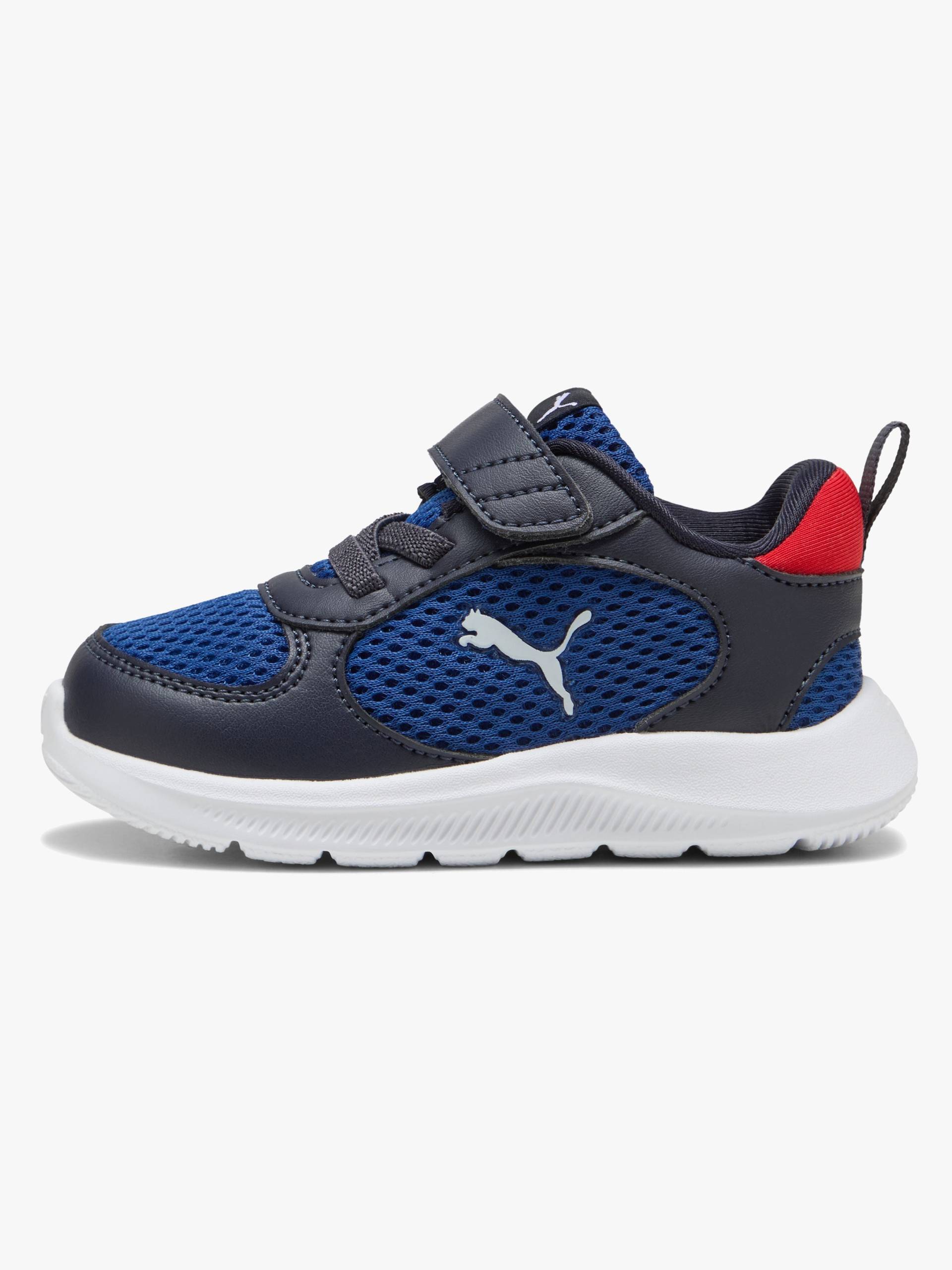 Puma Fun Racer 2 AC+ Infant Kinder Sneaker, Blau, 23, Kinderschuhe Puma Fun Racer 2 AC+ Infant Kinder Sneaker, Blau, 23, Kinderschuhe von Puma