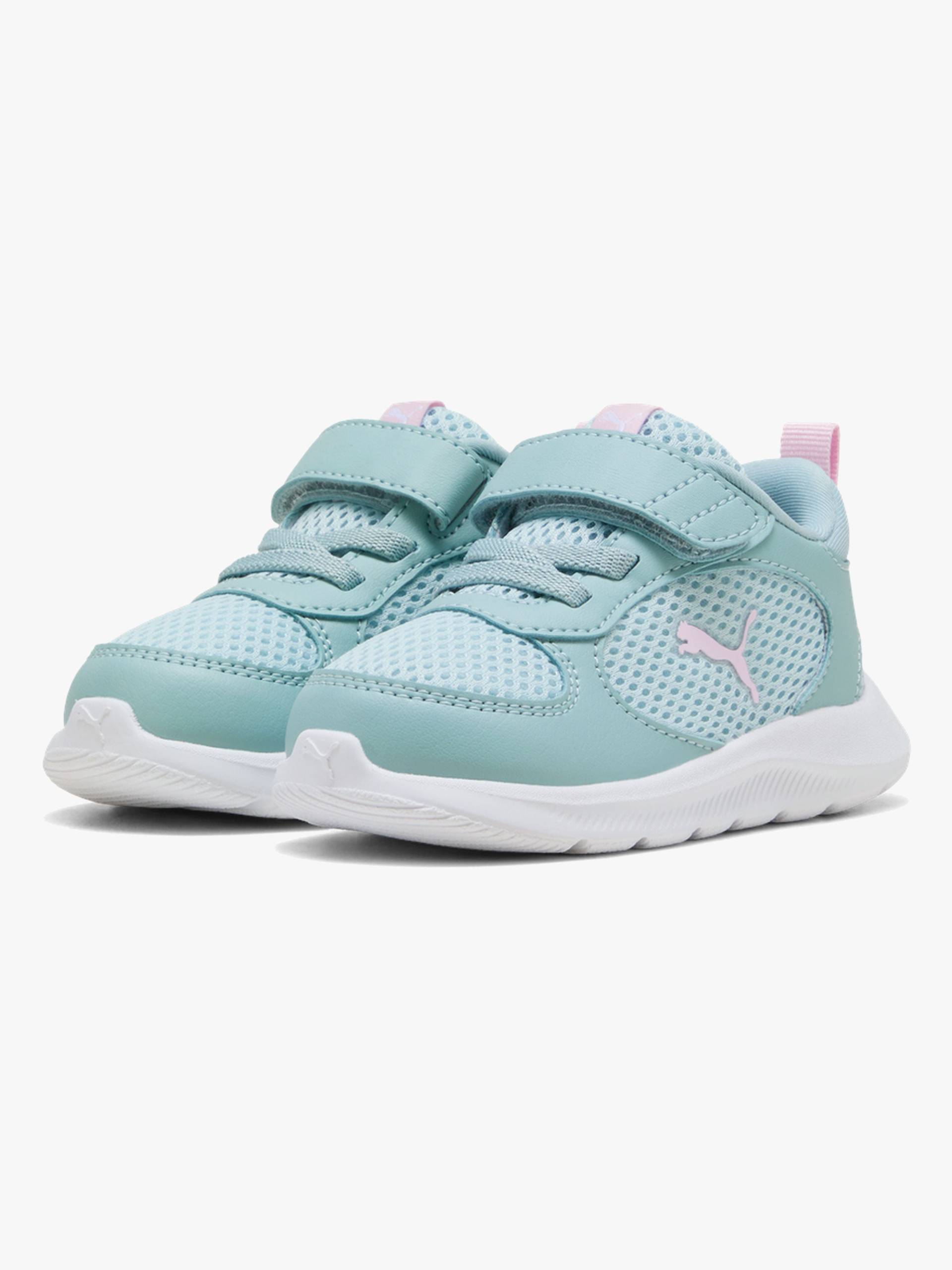 Puma Fun Racer 2 AC+ Infant Kinder Sneaker, Fresh Water, 23, Kinderschuhe Puma Fun Racer 2 AC+ Infant Kinder Sneaker, Fresh Water, 23, Kinderschuhe von Puma