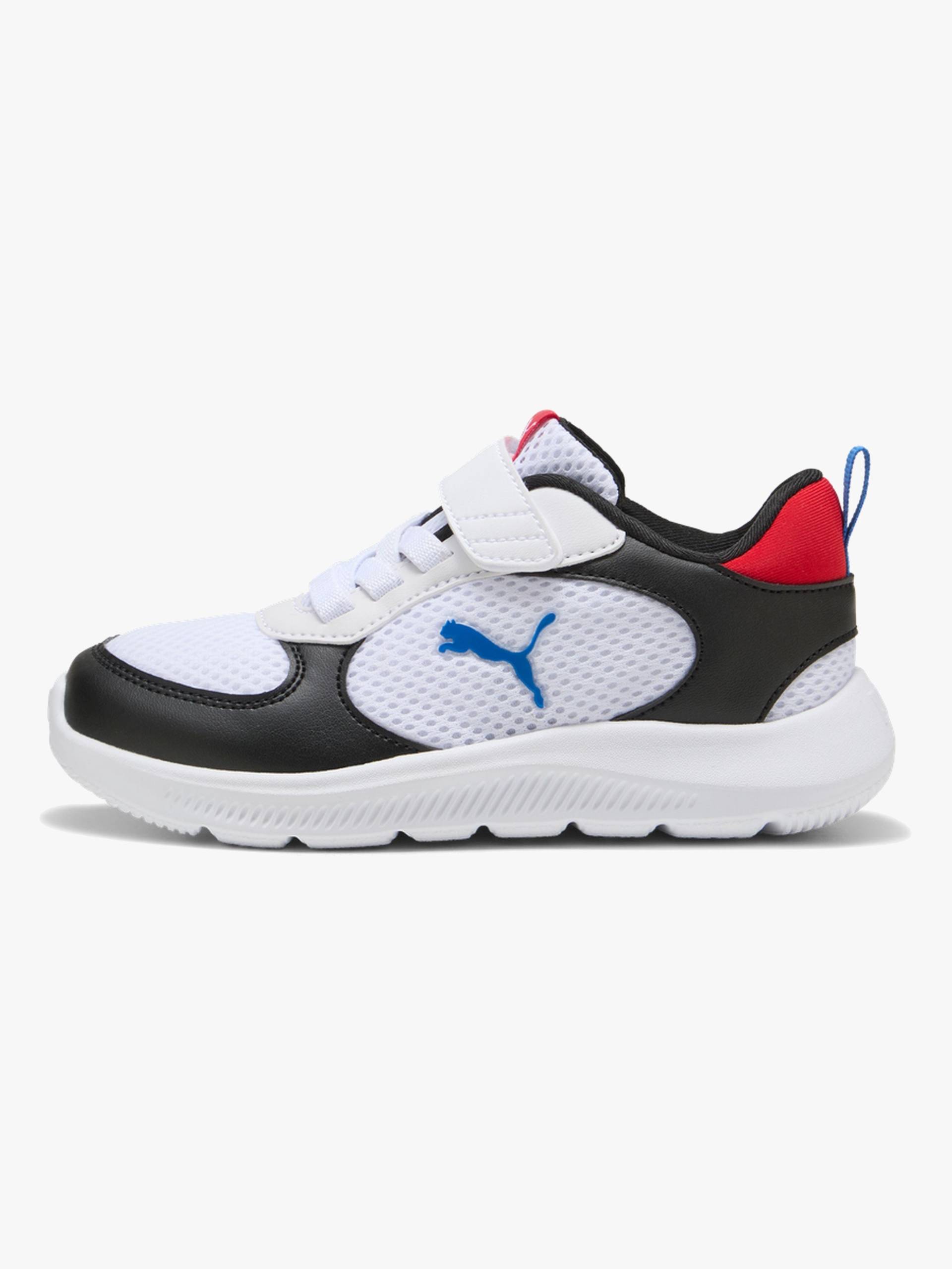 Puma Fun Racer 2 AC+ PS Kinder Sneaker, Black/Ro, 34, Kinderschuhe Puma Fun Racer 2 AC+ PS Kinder Sneaker, Black/Ro, 34, Kinderschuhe von Puma