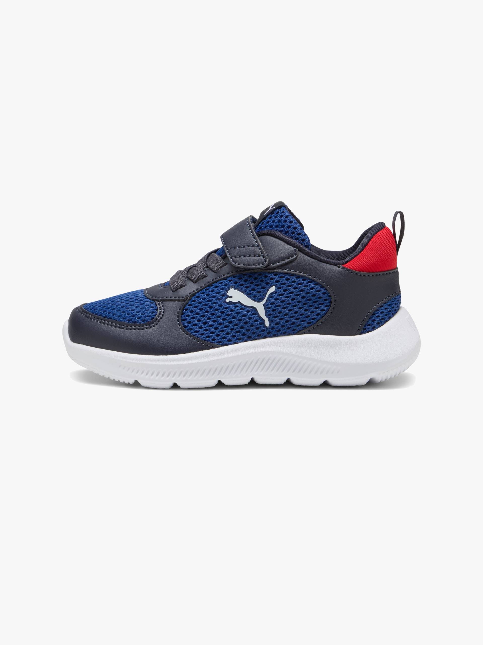 Puma Fun Racer 2 AC+ PS Kinder Sneaker, Blau, 32, Kinderschuhe Puma Fun Racer 2 AC+ PS Kinder Sneaker, Blau, 32, Kinderschuhe von Puma