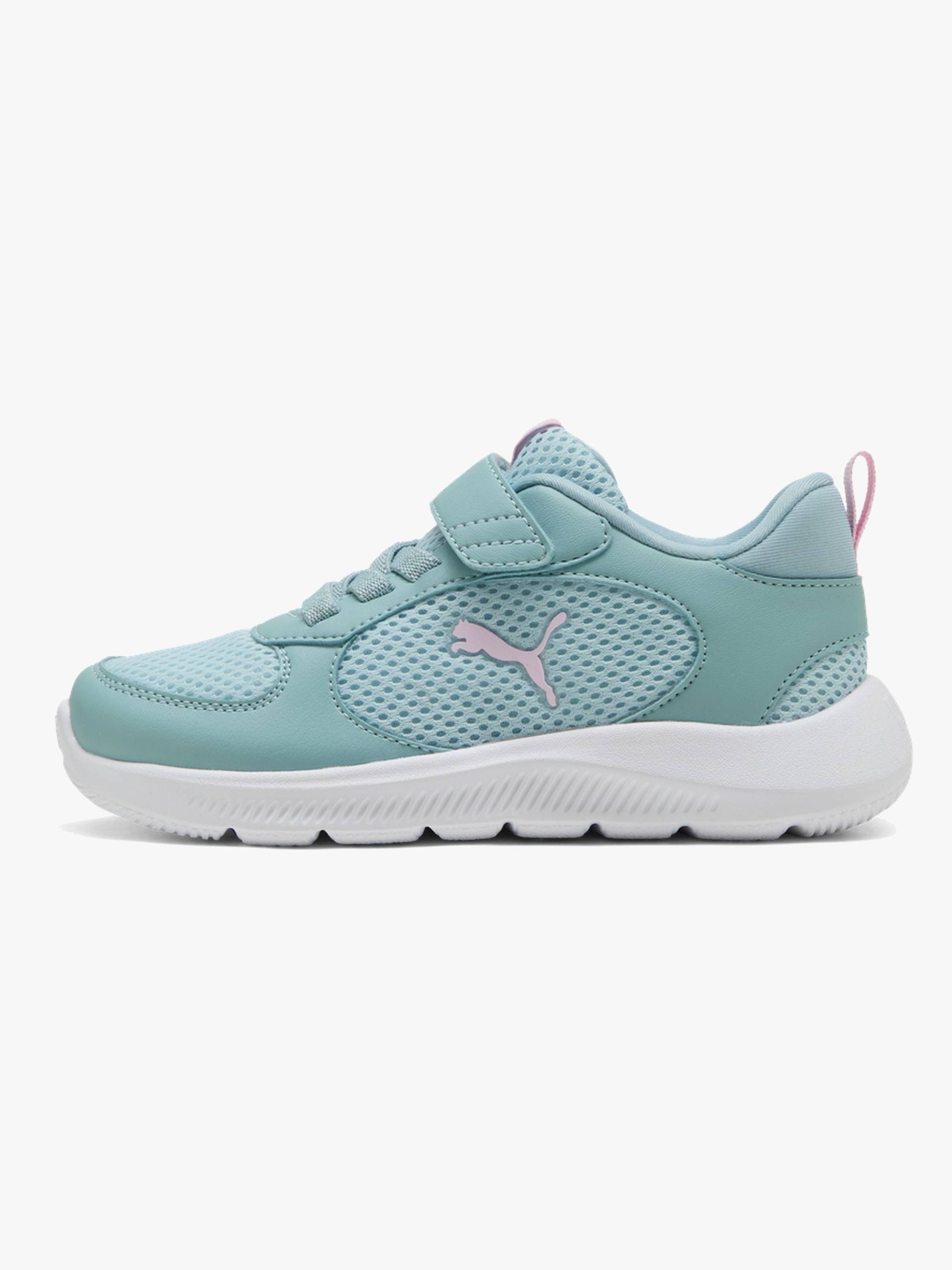 Puma Fun Racer 2 AC+ PS Kinder Sneaker, Fresh Water, 29, Kinderschuhe Puma Fun Racer 2 AC+ PS Kinder Sneaker, Fresh Water, 29, Kinderschuhe von Puma