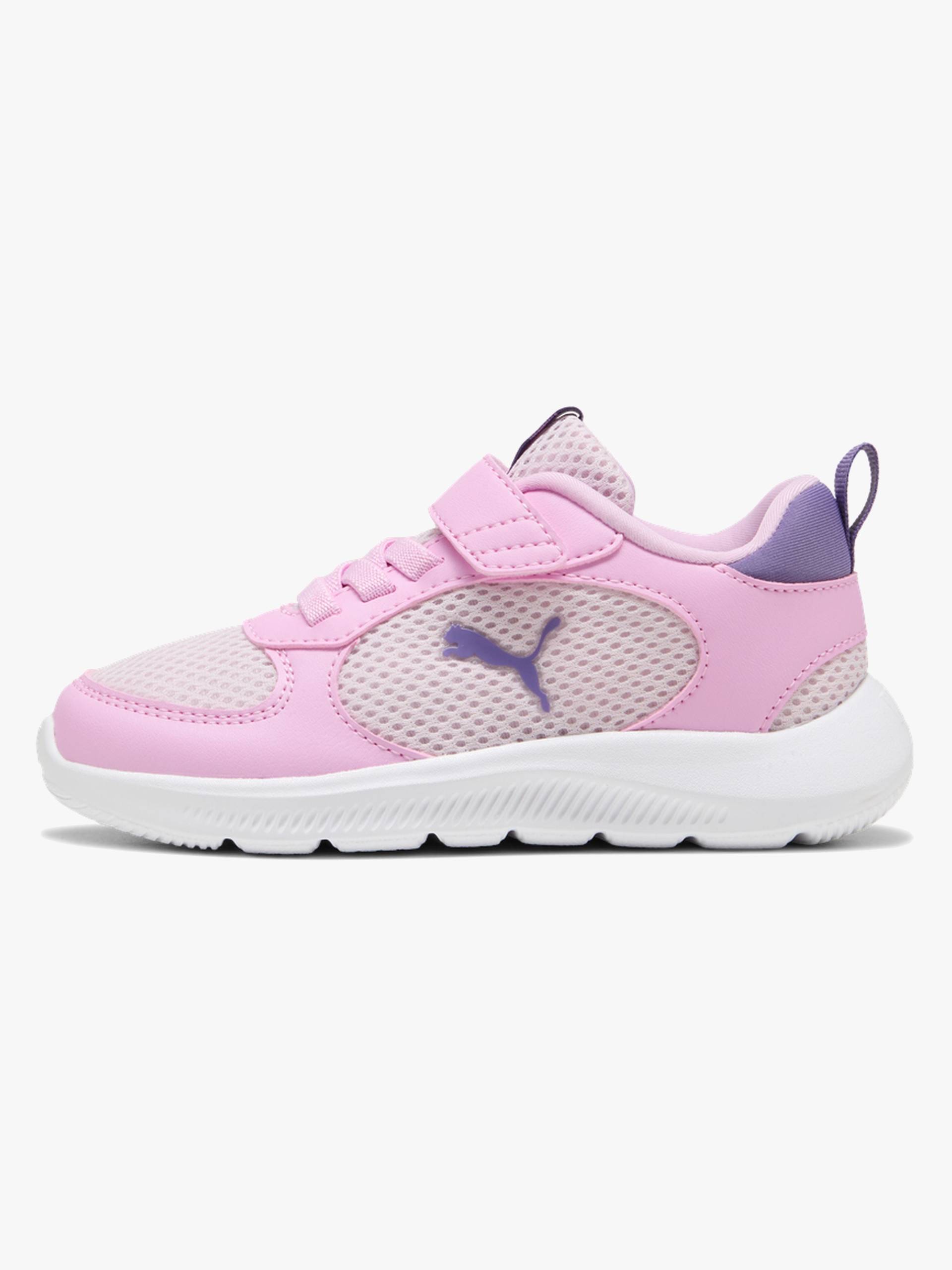 Puma Fun Racer 2 AC+ PS Kinder Sneaker, Mauve Glow/Plum, 31, Kinderschuhe Puma Fun Racer 2 AC+ PS Kinder Sneaker, Mauve Glow/Plum, 31, Kinderschuhe von Puma