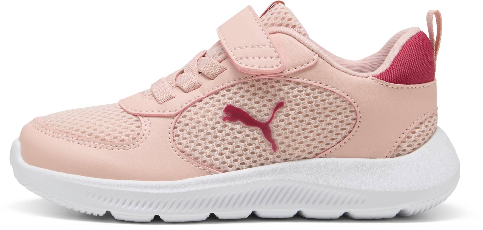 Puma Fun Racer 2 AC+ PS Kinder Sneaker, Rosa, 30, Kinderschuhe von Puma