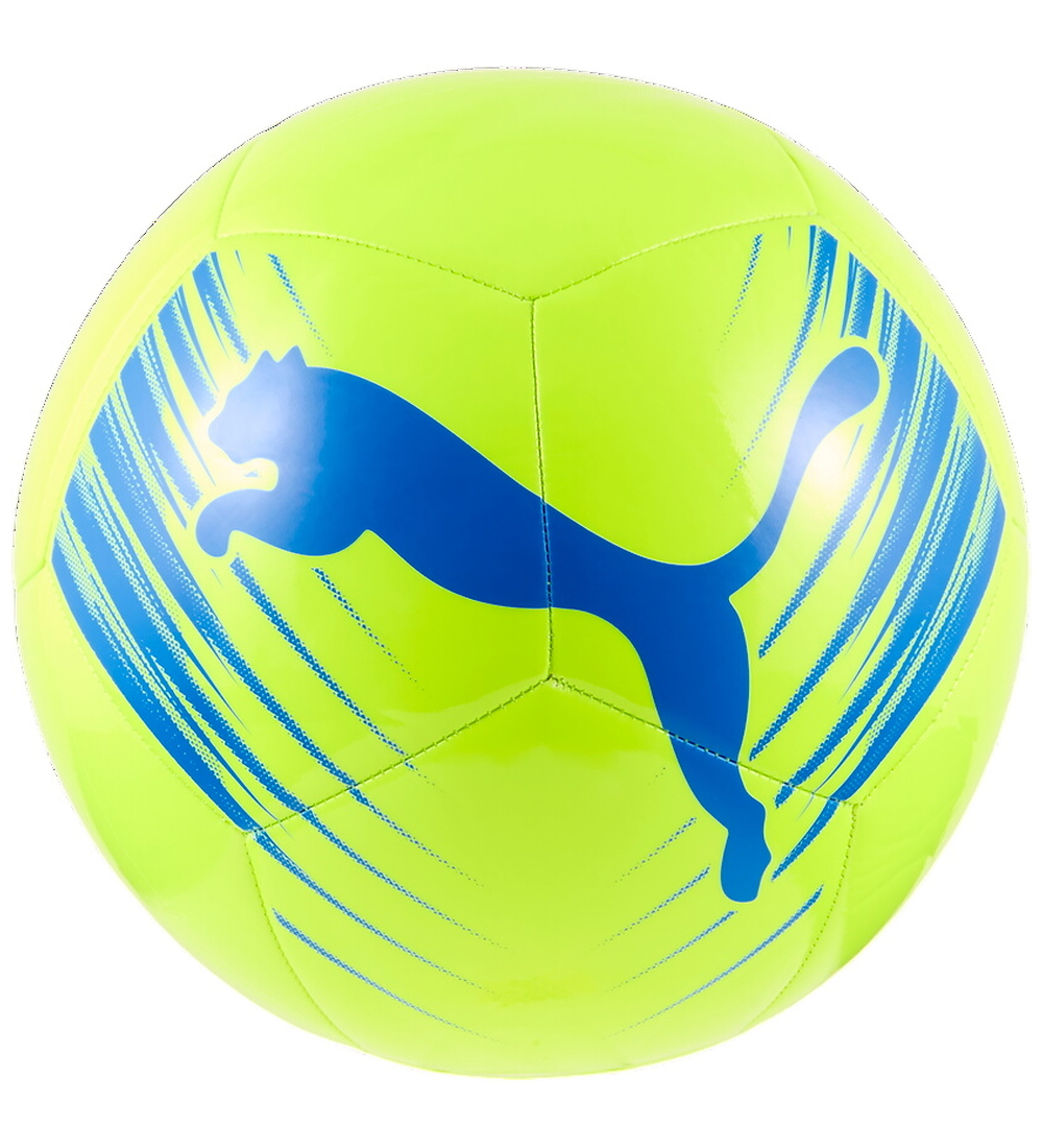 Puma Fußball - Attacanto Grafik - Lime Squeeze/Ultra Blue - Puma - 3 - Bälle Puma Fußball - Attacanto Grafik - Lime Squeeze/Ultra Blue - Puma - 3 - Bälle von Puma