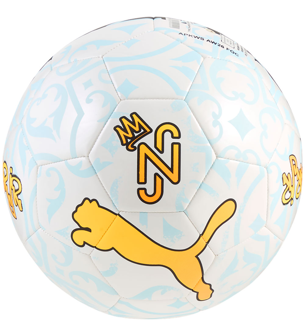 Puma Fußball - Neymar Jr Grafik - White - Puma - 5 - Bälle Puma Fußball - Neymar Jr Grafik - White - Puma - 5 - Bälle von Puma
