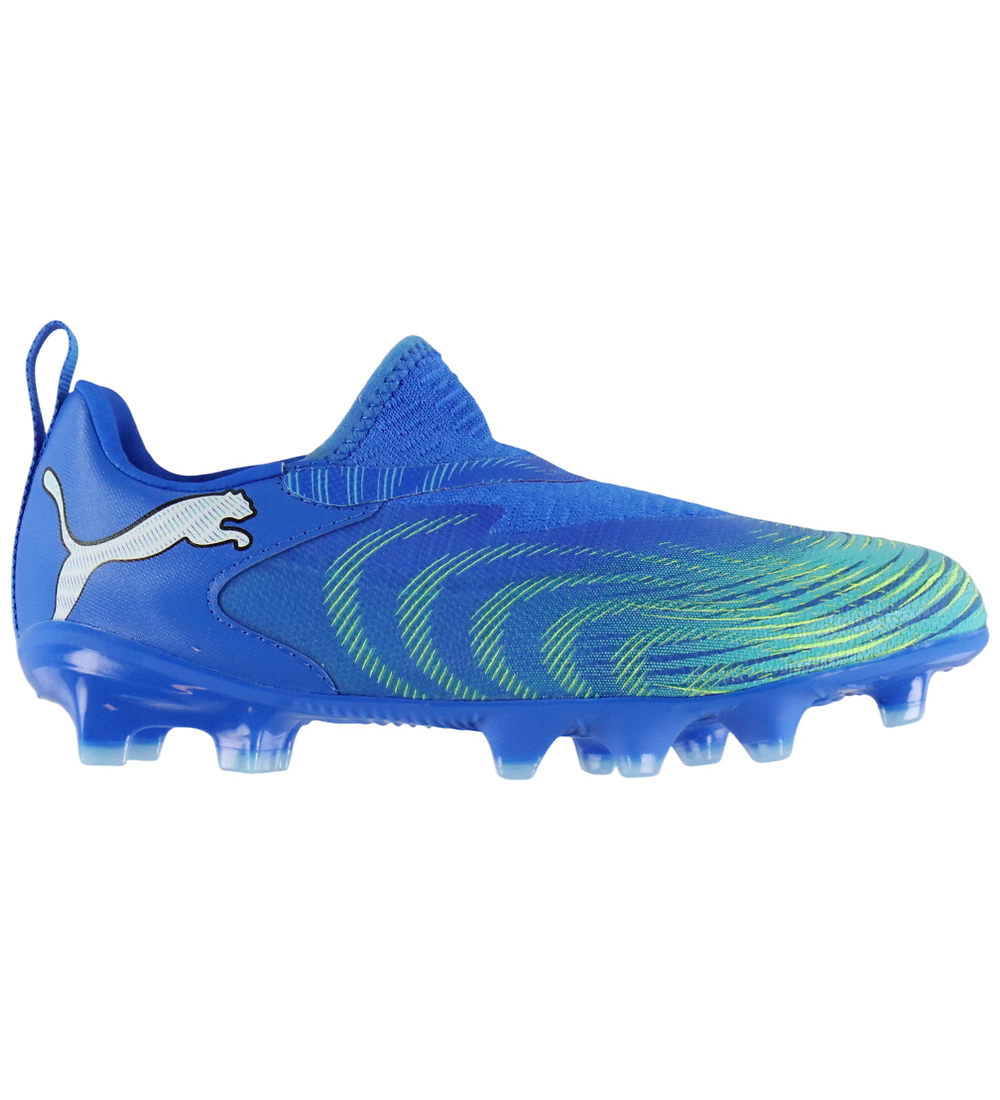 Puma Fußballschuhe - Future 9 Match LL FG/AG Jr - Blue - Puma - 36 - Fußballschuhe Puma Fußballschuhe - Future 9 Match LL FG/AG Jr - Blue - Puma - 36 - Fußballschuhe von Puma