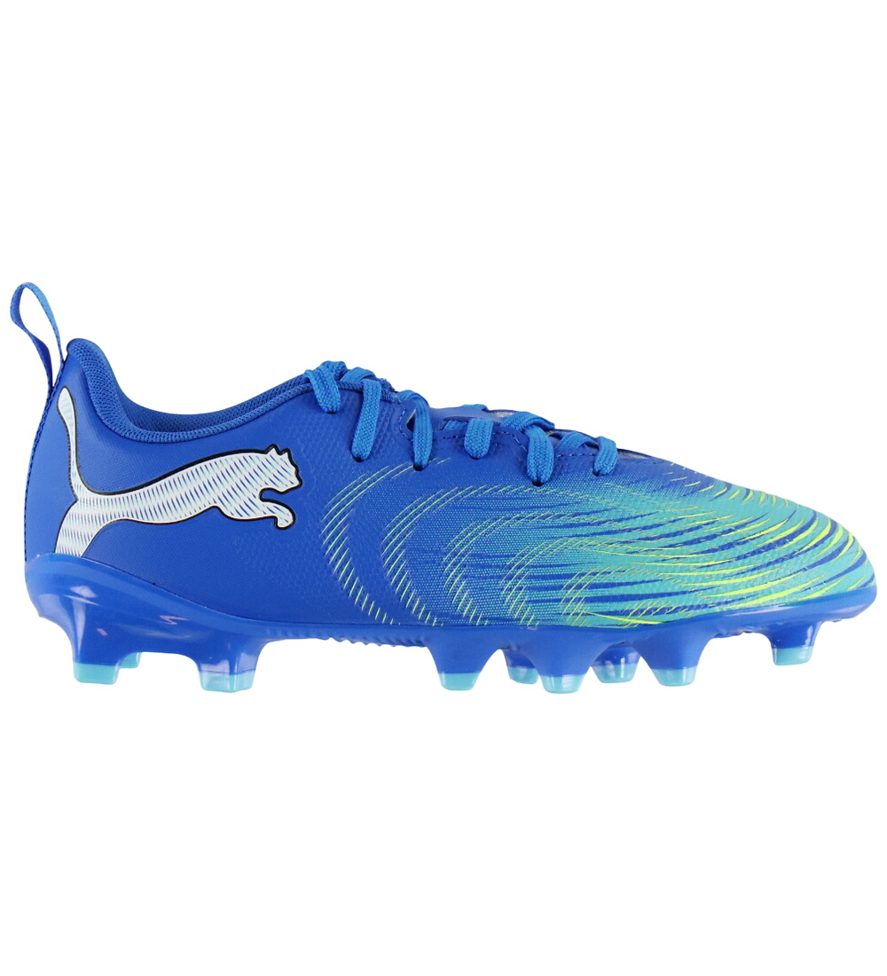 Puma Fußballschuhe - Future 9 Play FG/AG Jr - Blue - Puma - 37,5 - Fußballschuhe Puma Fußballschuhe - Future 9 Play FG/AG Jr - Blue - Puma - 37,5 - Fußballschuhe von Puma