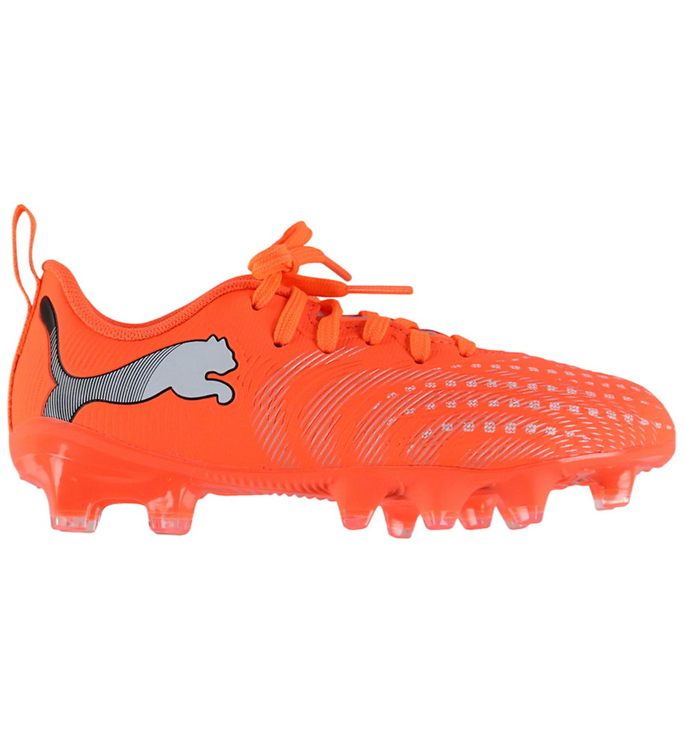 Puma Fußballschuhe - Future 9 Play FG/AG Jr - Rot - Puma - 38,5 - Fußballschuhe Puma Fußballschuhe - Future 9 Play FG/AG Jr - Rot - Puma - 38,5 - Fußballschuhe von Puma