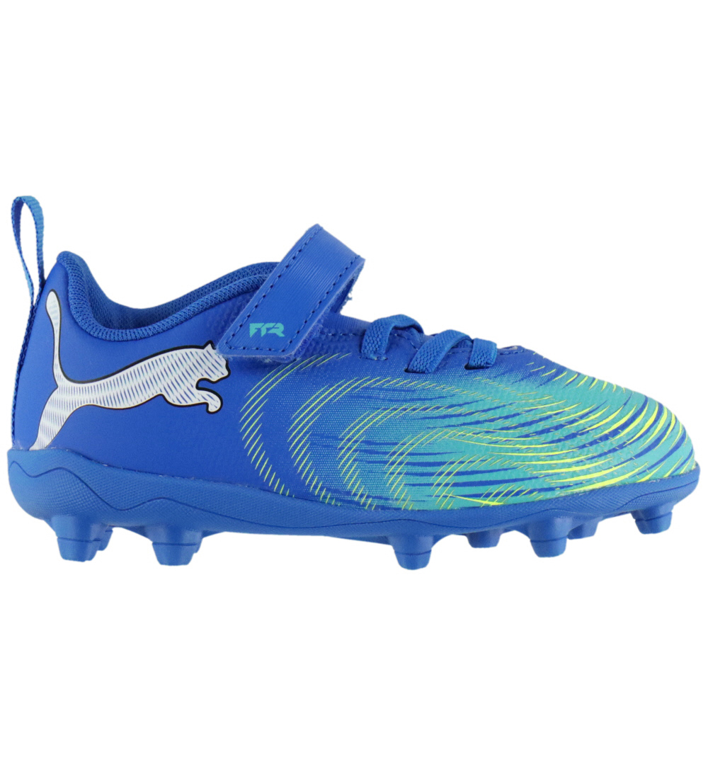 Puma Fußballschuhe - Future 9 Play FG/AG RB Jr - Blue - Puma - 27 - Fußballschuhe Puma Fußballschuhe - Future 9 Play FG/AG RB Jr - Blue - Puma - 27 - Fußballschuhe von Puma