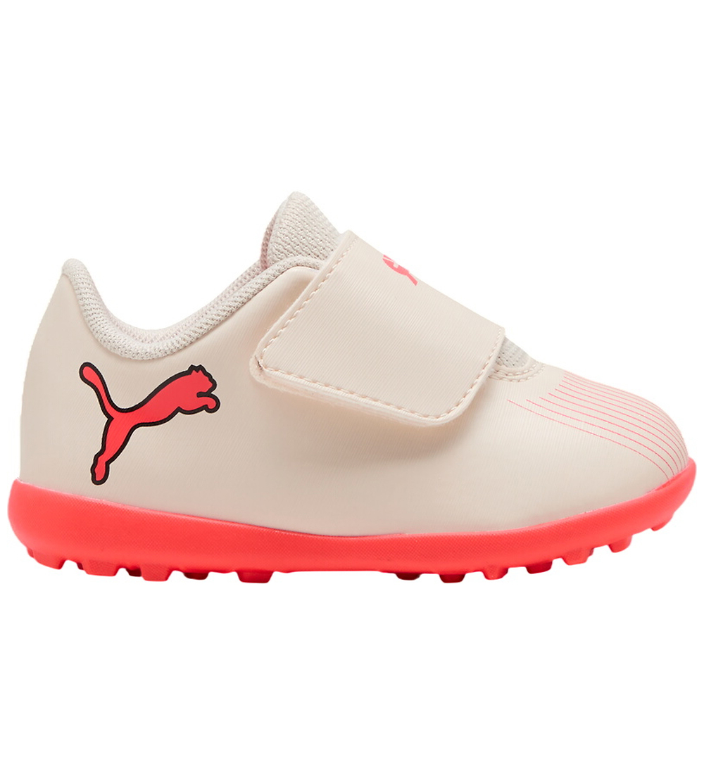 Puma Fußballschuhe - Future 9 Play TT - Sugarredalmond/Pumawhit - Puma - 23 - Fußballschuhe - Turf Puma Fußballschuhe - Future 9 Play TT - Sugarredalmond/Pumawhit - Puma - 23 - Fußballschuhe - Turf von Puma