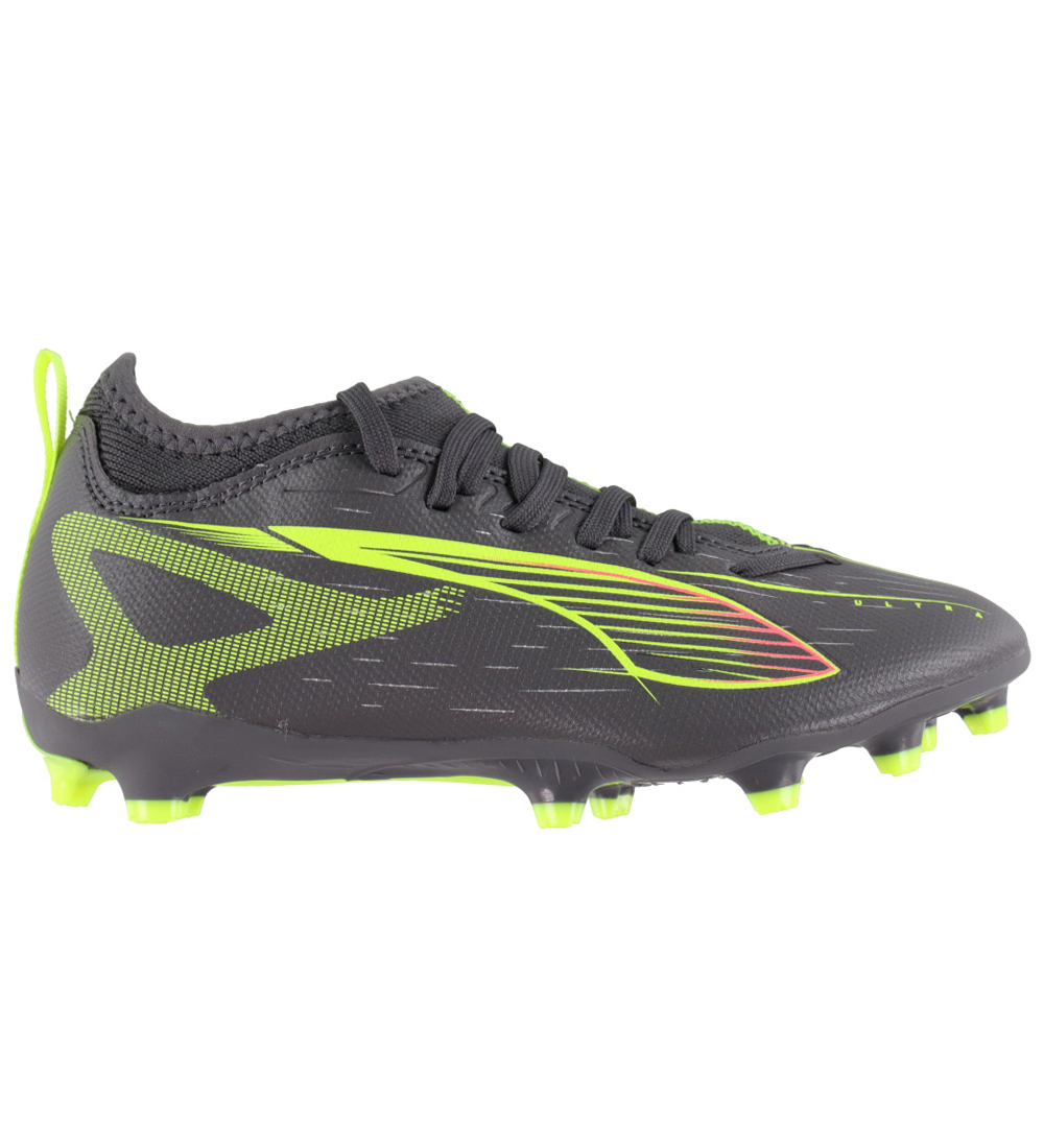 Puma Fußballschuhe - Ultra 5 Match FG/AG Jr - Silber Yellow/Alte - Puma - 38,5 - Fußballschuhe Puma Fußballschuhe - Ultra 5 Match FG/AG Jr - Silber Yellow/Alte - Puma - 38,5 - Fußballschuhe von Puma