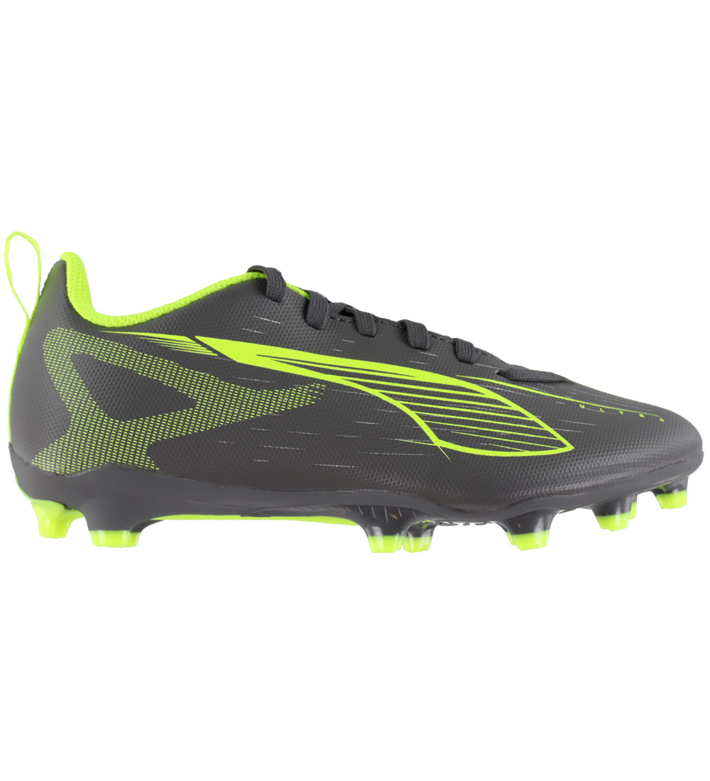 Puma Fußballschuhe - Ultra 5 Play FG/AG Jr - Silber Yellow/Aged - Puma - 38 - Fußballschuhe Puma Fußballschuhe - Ultra 5 Play FG/AG Jr - Silber Yellow/Aged - Puma - 38 - Fußballschuhe von Puma