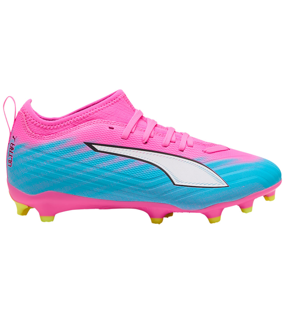 Puma Fußballschuhe - Ultra 6 Match FG/AG - Poison Pink/Sun Stree - Puma - 38,5 - Fußballschuhe Puma Fußballschuhe - Ultra 6 Match FG/AG - Poison Pink/Sun Stree - Puma - 38,5 - Fußballschuhe von Puma
