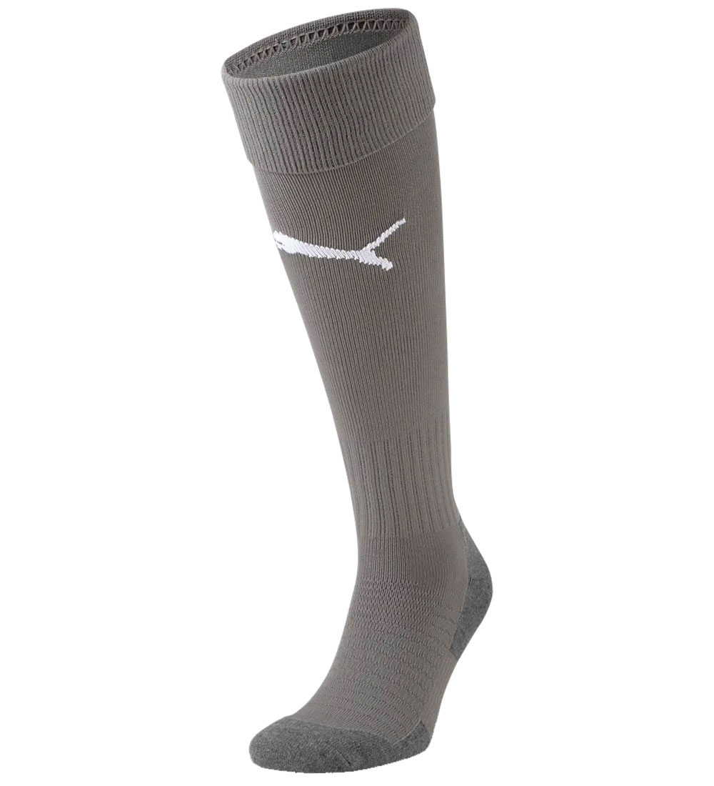 Puma Fußballsocken - Team Liga Core - Geräuchert Pearl m. Weiß - Puma - 31/34 - Fußballsocken Puma Fußballsocken - Team Liga Core - Geräuchert Pearl m. Weiß - Puma - 31/34 - Fußballsocken von Puma
