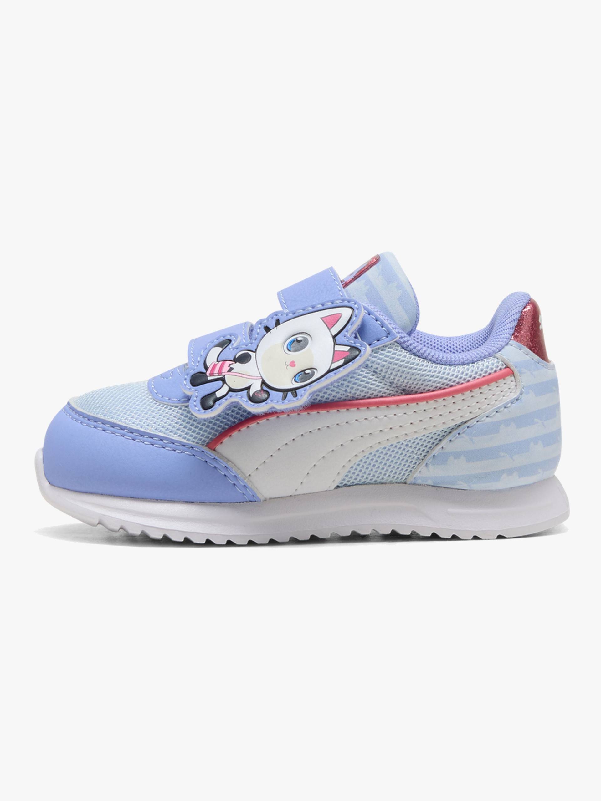 Puma R78 Gabby's Dollhouse Kinder Sneaker, Lavender, 25, Kinderschuhe Puma R78 Gabby's Dollhouse Kinder Sneaker, Lavender, 25, Kinderschuhe von Puma