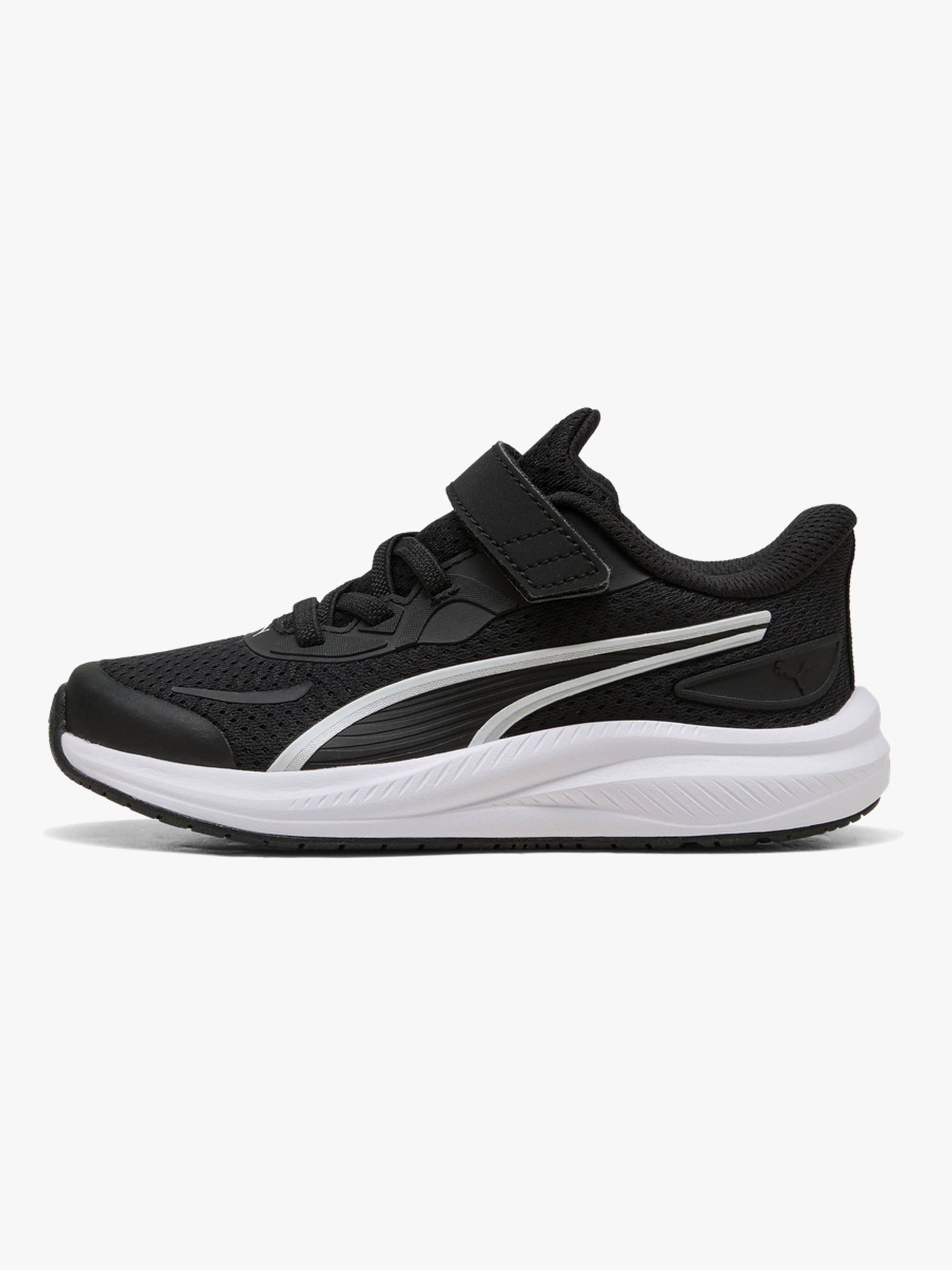 Puma Skyrocket 2 AC+ PS Kinder Sneaker, Black, 28, Kinderschuhe Puma Skyrocket 2 AC+ PS Kinder Sneaker, Black, 28, Kinderschuhe von Puma