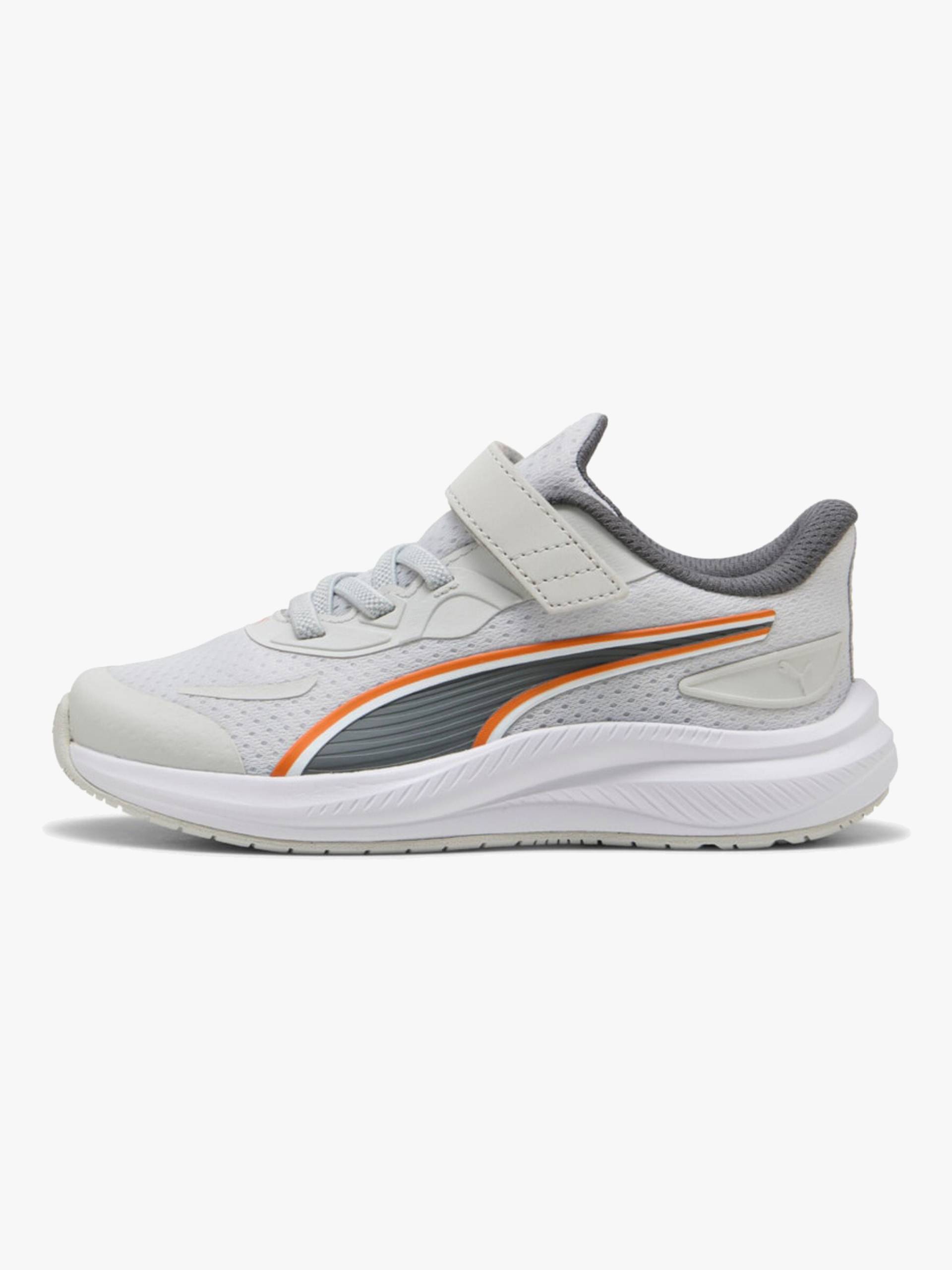 Puma Skyrocket 2 AC+ PS Kinder Sneaker, Glacial Gray, 30, Kinderschuhe Puma Skyrocket 2 AC+ PS Kinder Sneaker, Glacial Gray, 30, Kinderschuhe von Puma