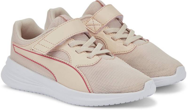 Puma Transport AC PS Kinder Sneaker, Pink, 30, Kinderschuhe von Puma