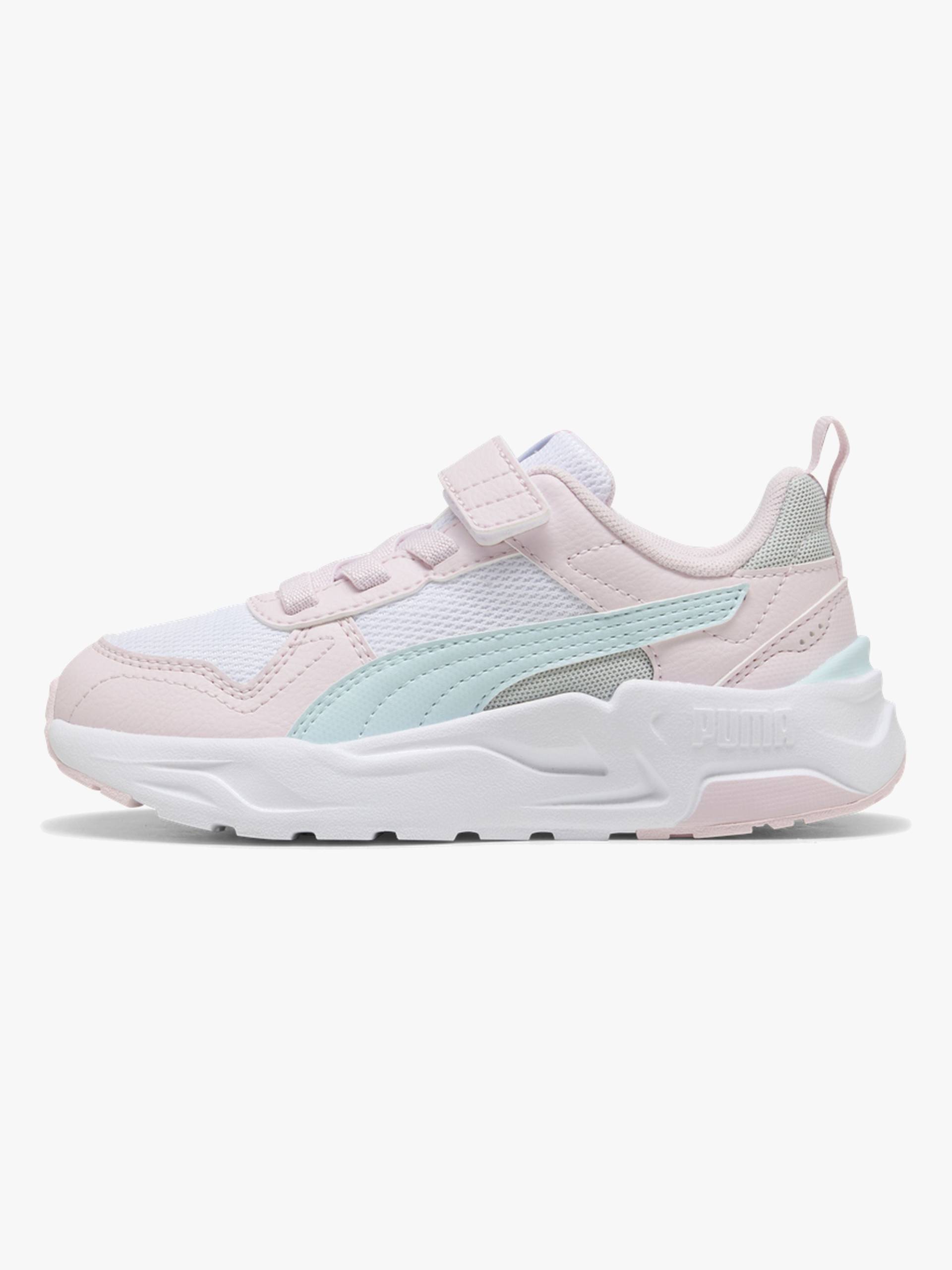 Puma Trinity 2 LT AC+ PS Kinder Sneaker, Aqua Glow, 32, Kinderschuhe Puma Trinity 2 LT AC+ PS Kinder Sneaker, Aqua Glow, 32, Kinderschuhe von Puma