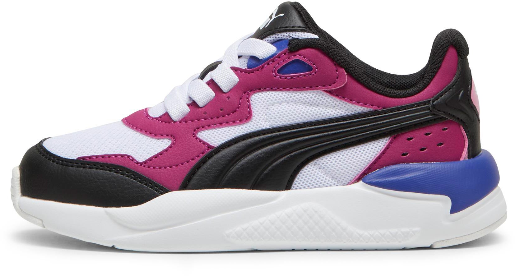 Puma X-Ray Speed AC PS Kinder Sneaker, Rosa, 28, Kinderschuhe von Puma