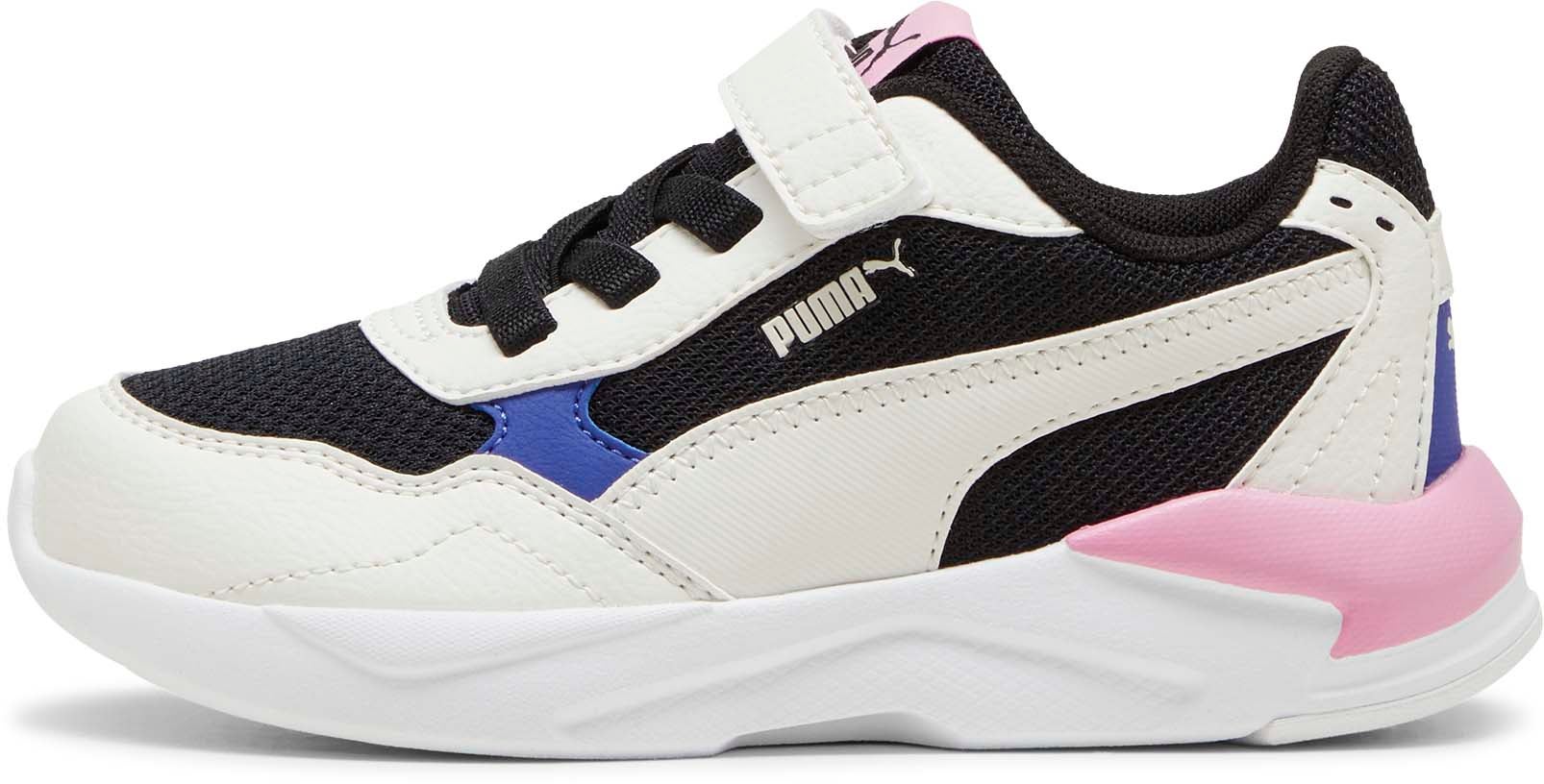 Puma X-Ray Speed Lite AC+ PS Kinder Sneaker, Schwarz, 28, Kinderschuhe von Puma