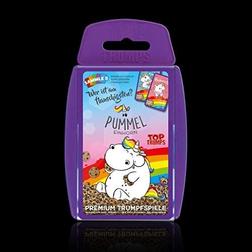 Pummel & Friends - Top Trumps + Top Trumps Flowpack von Winning Moves