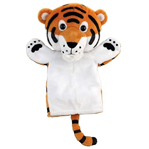 Keycraft Handpuppe Tiger. 26 cm von Puppet Friends