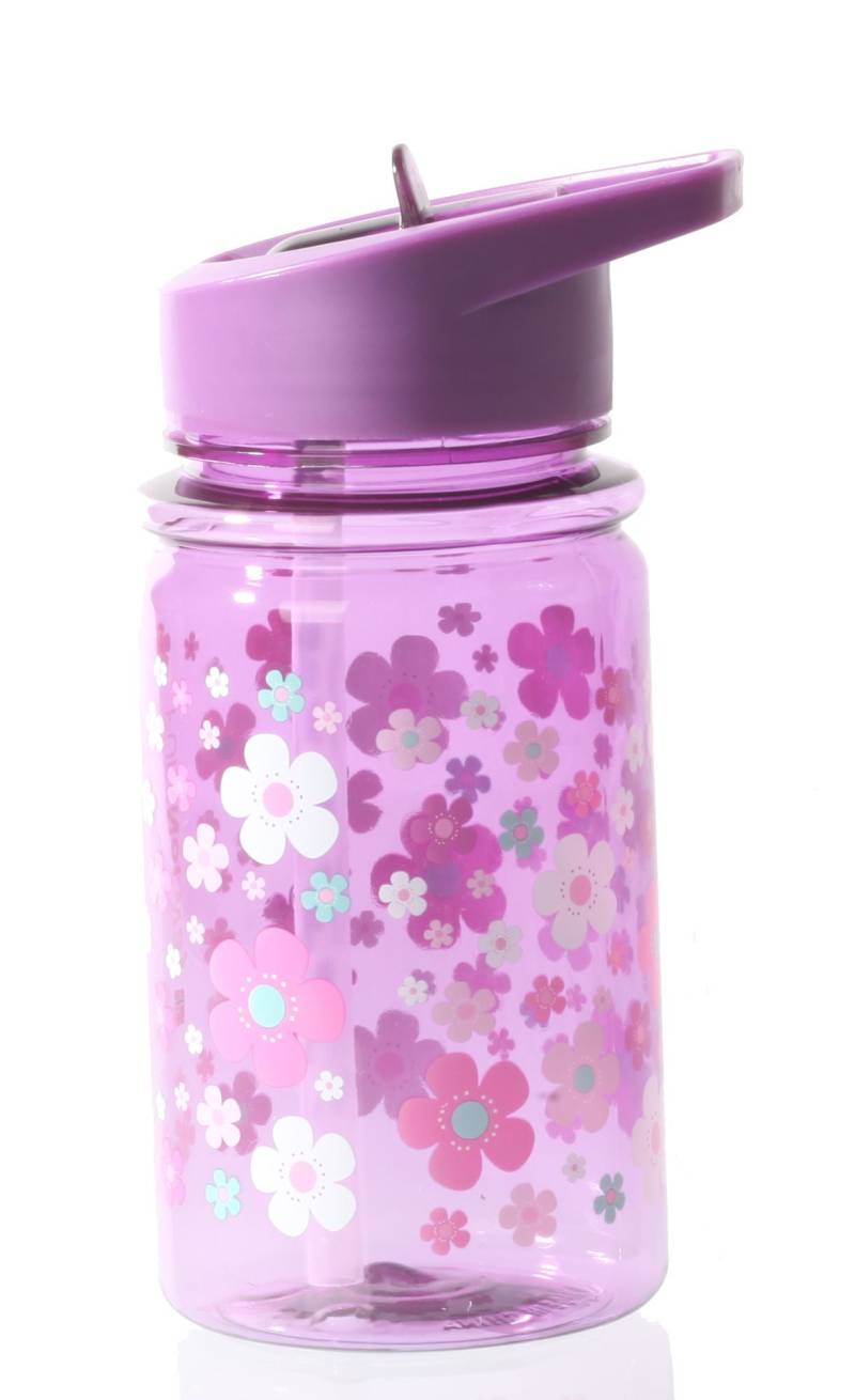 Pure Norway Go Flower Flasche, Lila von Pure Norway