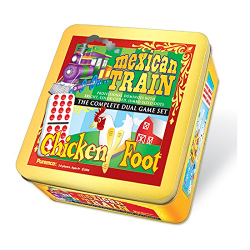 Puremco MPD12 - Mexican Train und Cickenfoot Combo von Puremco