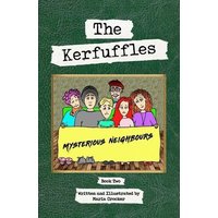 The Kerfuffles von Touchladybirdlucky Studios