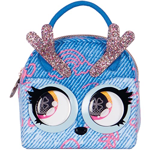 Purse Pets Micro Mini-Taschen - stylische Tiertäschchen mit rollenden Augen zum Sammeln, ab 5 Jahren - Verschiedene Produktvarianten - Keine Vorauswahl möglich von Purse Pets