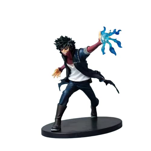 My Hero Academia Figuren, DABI-Figur, MHA-Figur, Anime-Cartoon-Charaktere, Statue, Sammlerstücke, Modellfigur, PVC-Statue, Modellpuppe, Desktop-Dekoration, Ornamente, Actionfigur von Puruuige