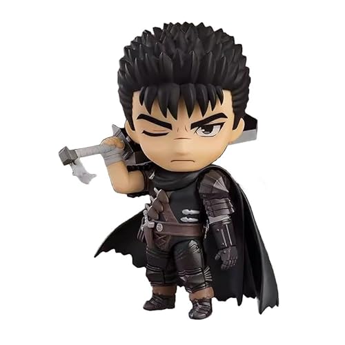 Puruuige Guts Actionfigur Statue Cartoon Figur Modell Spielzeug Sammlerstück Ornamente Geschenk von Puruuige