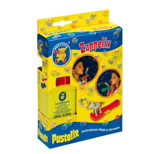 Pustefix 420869610 - Zappelix Elefant von Pustefix