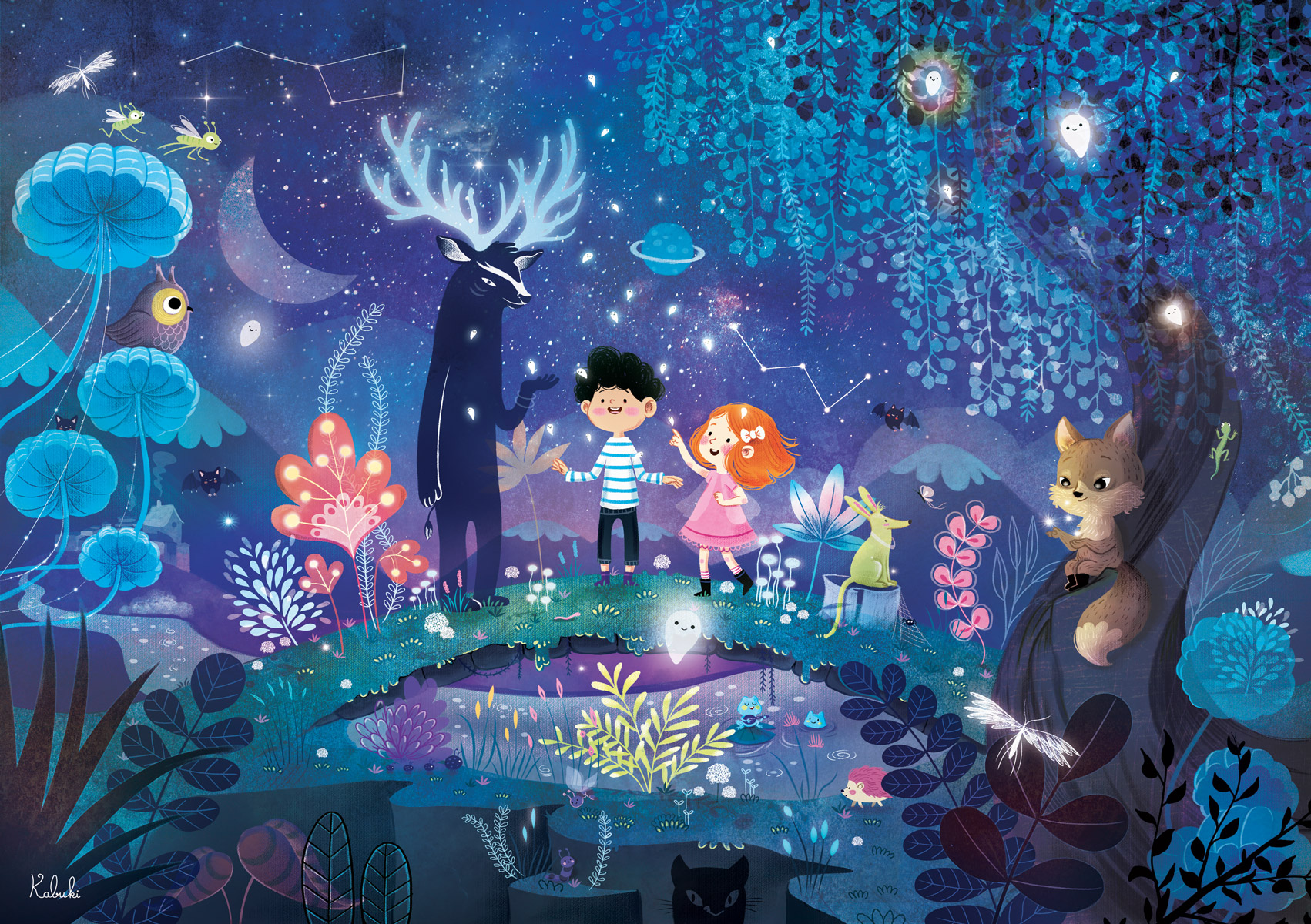 Puzzle Michèle Wilson Handgeschnittenes Holzpuzzle - Escapade Nocturne 50 Teile Puzzle Puzzle-Michele-Wilson-K828-50 Puzzle Michèle Wilson Handgeschnittenes Holzpuzzle - Escapade Nocturne 50 Teile Puzzle Puzzle-Michele-Wilson-K828-50 von Puzzle Michèle Wilson