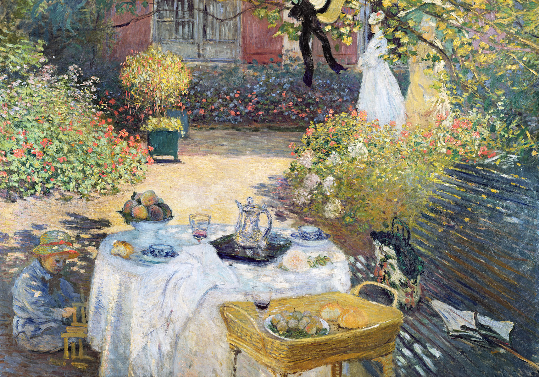 Puzzle Michèle Wilson Handgeschnittenes Holzpuzzle - Le Dejeuner 100 Teile Puzzle Puzzle-Michele-Wilson-K643-100 Puzzle Michèle Wilson Handgeschnittenes Holzpuzzle - Le Dejeuner 100 Teile Puzzle Puzzle-Michele-Wilson-K643-100 von Puzzle Michèle Wilson