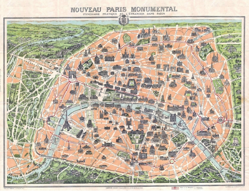 Puzzle Michèle Wilson Handgeschnittenes Holzpuzzle - Plan Nouveau Paris Monumental 500 Teile Puzzle Puzzle-Michele-Wilson-A329-500 Puzzle Michèle Wilson Handgeschnittenes Holzpuzzle - Plan Nouveau Paris Monumental 500 Teile Puzzle Puzzle-Michele-Wilson-A329-500 von Puzzle Michèle Wilson