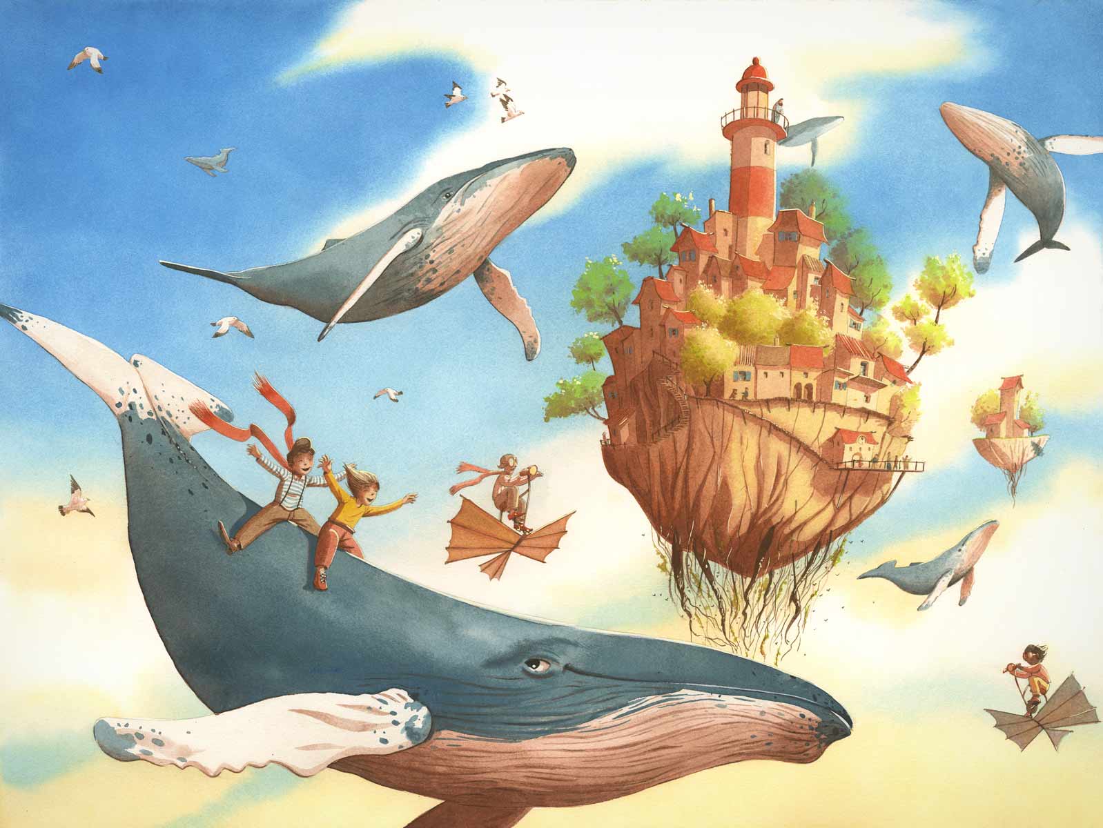 Puzzle Michèle Wilson Handgeschnittenes Holzpuzzle - Odysee Fantastique 50 Teile Puzzle Puzzle-Michele-Wilson-K863-50 Puzzle Michèle Wilson Handgeschnittenes Holzpuzzle - Odysee Fantastique 50 Teile Puzzle Puzzle-Michele-Wilson-K863-50 von Puzzle Michèle Wilson