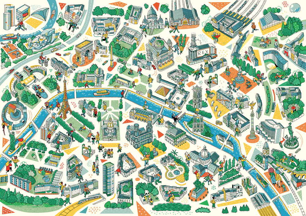 Puzzle Michèle Wilson Handgeschnittenes Holzpuzzle - Paris Labyrinthes 100 Teile Puzzle Puzzle-Michele-Wilson-K685-100 Puzzle Michèle Wilson Handgeschnittenes Holzpuzzle - Paris Labyrinthes 100 Teile Puzzle Puzzle-Michele-Wilson-K685-100 von Puzzle Michèle Wilson