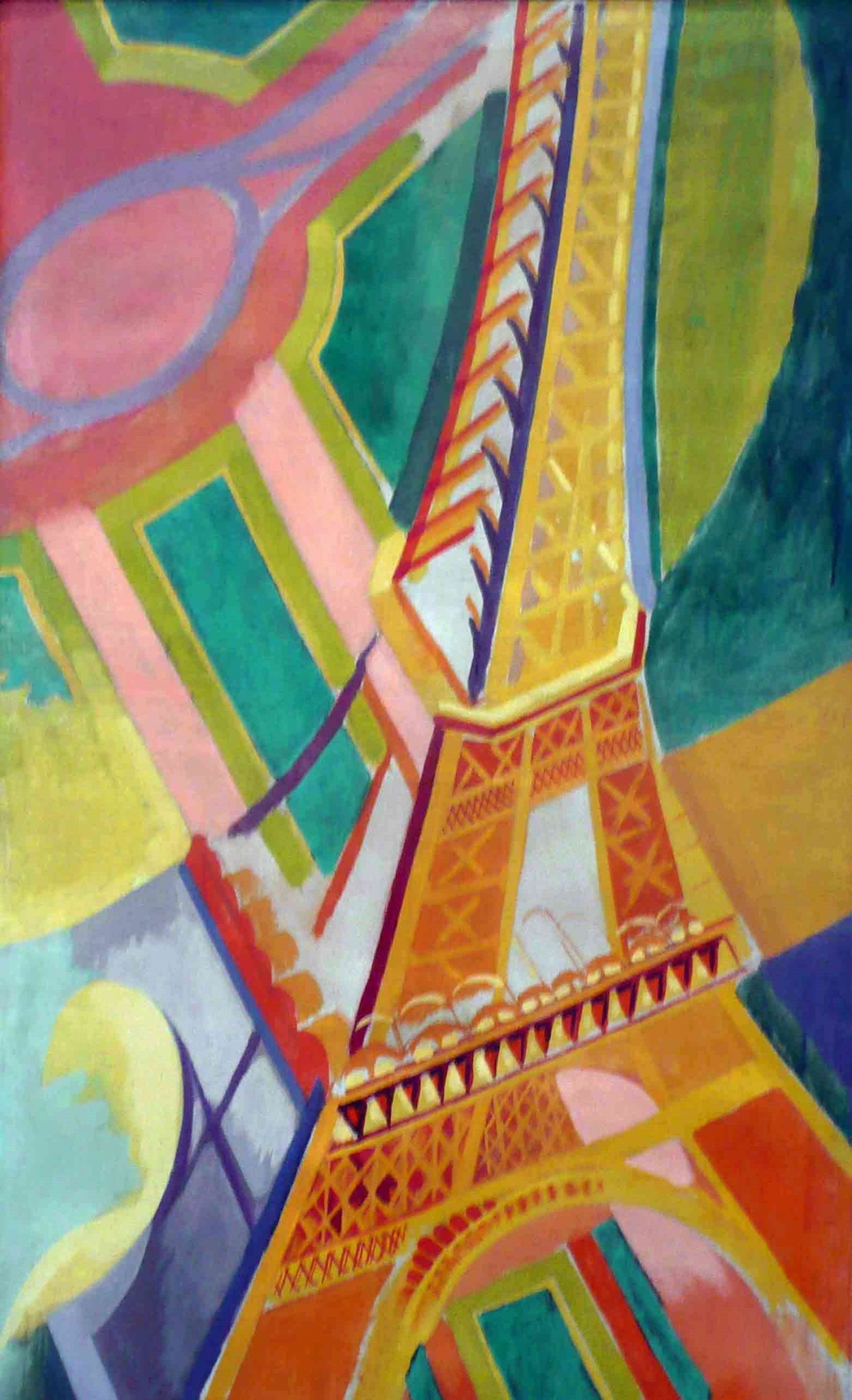 Puzzle Michèle Wilson Handgeschnittenes Holzpuzzle - Tour Eiffel, Robert Delaunay 100 Teile Puzzle Puzzle-Michele-Wilson-K276-100 Puzzle Michèle Wilson Handgeschnittenes Holzpuzzle - Tour Eiffel, Robert Delaunay 100 Teile Puzzle Puzzle-Michele-Wilson-K276-100 von Puzzle Michèle Wilson