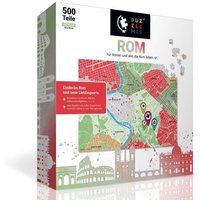 Rom - XXL Puzzle 500 Teile Rom - XXL Puzzle 500 Teile von PuzzleMap GmbH